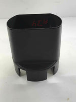 2001 - 2002 MERCEDES BENZ C-CLASS Steering Column Cover Trim Panel Black OEM Q