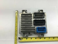2012 - 2015 CHEVROLET SPARK Backup Back Up Module Battery Control 23117460 OEM Q