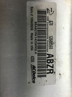 2012 - 2015 CHEVROLET SPARK Backup Back Up Module Battery Control 23117460 OEM Q