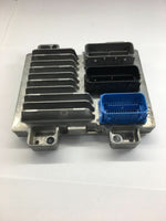 2012 - 2015 CHEVROLET SPARK Backup Back Up Module Battery Control 23117460 OEM Q