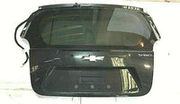 2013 - 2016 CHEVROLET CHEVY SPARK Trunk Lid Hatch Tailgate Black Assembly OEM Q