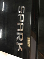 2013 - 2016 CHEVROLET CHEVY SPARK Trunk Lid Hatch Tailgate Black Assembly OEM Q