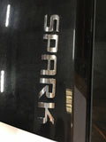 2013 - 2016 CHEVROLET CHEVY SPARK Trunk Lid Hatch Tailgate Black Assembly OEM Q
