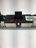 2013 - 2015 CHEVROLET SPARK Dash Instrument Cluster Indicator Switch OEM Q