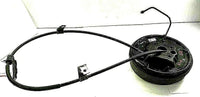 Rear Brake Drum Plate Cable CHEVY SPARK Right Passenger Side 2013 14 2015 OEM