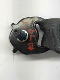 2015 CHEVROLET SPARK Rear Seat Belt Track Buckle Passenger Right RH OEM Q