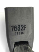 2015 CHEVROLET SPARK Rear Seat Belt Track Buckle Passenger Right RH OEM Q