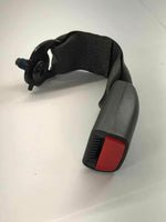 2015 CHEVROLET SPARK Rear Seat Belt Track Buckle Passenger Right RH OEM Q