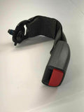 2015 CHEVROLET SPARK Rear Seat Belt Track Buckle Passenger Right RH OEM Q
