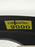 2015 CHEVROLET CHEVY SPARK Steering Wheel Cover Leather Black OEM Q
