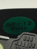 2015 CHEVROLET CHEVY SPARK Steering Wheel Cover Leather Black OEM Q