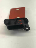 2012 - 2018 CHEVROLET SPARK Heater Blower Motor Resistor Control 52429971 Q