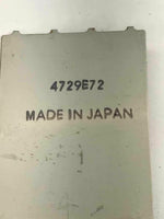 2012 - 2018 CHEVROLET SPARK Heater Blower Motor Resistor Control 52429971 Q