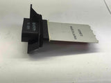 2012 - 2018 CHEVROLET SPARK Heater Blower Motor Resistor Control 52429971 Q