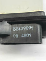2012 - 2018 CHEVROLET SPARK Heater Blower Motor Resistor Control 52429971 Q
