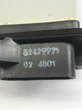 2012 - 2018 CHEVROLET SPARK Heater Blower Motor Resistor Control 52429971 Q