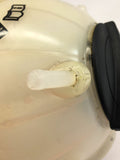 2009 - 2017 VOLKSWAGEN TIGUAN Engine Coolant Recovery Tank 1K0121407A OEM Q