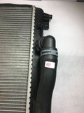 2009 - 2017 VOLKSWAGEN TIGUAN Engine Cooling Radiator Aluminum 5N0121253P OEM Q