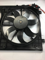 2017 VOLKSWAGEN TIGUAN A/C Cooling Condenser Fan Blade Motor 1K0 121 207 BC Q