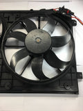 2017 VOLKSWAGEN TIGUAN A/C Cooling Condenser Fan Blade Motor 1K0 121 207 BC Q