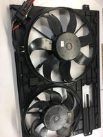 2017 VOLKSWAGEN TIGUAN A/C Cooling Condenser Fan Blade Motor 1K0 121 207 BC Q