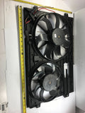 2017 VOLKSWAGEN TIGUAN A/C Cooling Condenser Fan Blade Motor 1K0 121 207 BC Q