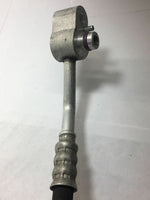 2017 VOLKSWAGEN TIGUAN A/C Air Conditioning Hose w/ Sensor Switch 1K0959126E Q