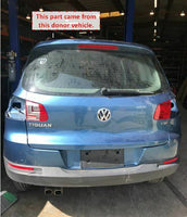 2017 VOLKSWAGEN TIGUAN A/C Air Conditioning Hose w/ Sensor Switch 1K0959126E Q