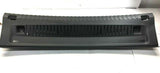 2014 - 2017 VOLKSWAGEN TIGUAN Rear Bumper Trunk Trim Cover 5N0863459 OEM Q