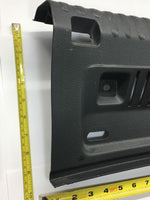 2014 - 2017 VOLKSWAGEN TIGUAN Rear Bumper Trunk Trim Cover 5N0863459 OEM Q