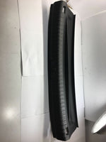 2014 - 2017 VOLKSWAGEN TIGUAN Rear Bumper Trunk Trim Cover 5N0863459 OEM Q