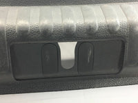 2014 - 2017 VOLKSWAGEN TIGUAN Rear Bumper Trunk Trim Cover 5N0863459 OEM Q