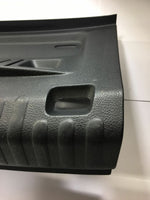 2014 - 2017 VOLKSWAGEN TIGUAN Rear Bumper Trunk Trim Cover 5N0863459 OEM Q