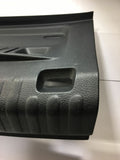 2014 - 2017 VOLKSWAGEN TIGUAN Rear Bumper Trunk Trim Cover 5N0863459 OEM Q