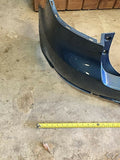 2017 VOLKSWAGEN TIGUAN Rear Back Bumper Cover Blue Exterior 5N0807421G OEM Q