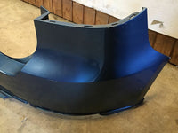 2017 VOLKSWAGEN TIGUAN Rear Back Bumper Cover Blue Exterior 5N0807421G OEM Q