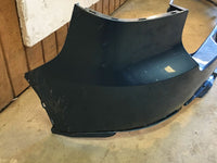 2017 VOLKSWAGEN TIGUAN Rear Back Bumper Cover Blue Exterior 5N0807421G OEM Q