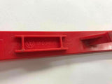 2009 - 2017 VW TIGUAN Rear Bumper Cover Reflector Driver Left 5N0945105 OEM Q