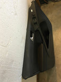 2009 -2017 VOLKSWAGEN TIGUAN Front Door Trim Panel w/ Light & Switch LH OEM