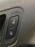 2009 -2017 VOLKSWAGEN TIGUAN Front Door Trim Panel w/ Light & Switch LH OEM