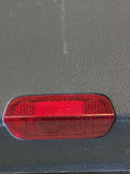 2009 -2017 VOLKSWAGEN TIGUAN Front Door Trim Panel w/ Light & Switch LH OEM