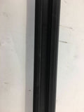 2009-2017 VOLKSWAGEN TIGUAN Rear Inner Door Window Seal Strip LH 5N0839479A OEM