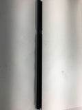 2009-2017 VOLKSWAGEN TIGUAN Rear Inner Door Window Seal Strip LH 5N0839479A OEM