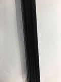 2009-2017 VOLKSWAGEN TIGUAN Rear Inner Door Window Seal Strip LH 5N0839479A OEM