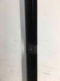 2009-2017 VOLKSWAGEN TIGUAN Rear Inner Door Window Seal Strip LH 5N0839479A OEM