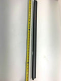 2009-2017 VOLKSWAGEN TIGUAN Rear Inner Door Window Seal Strip LH 5N0839479A OEM