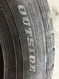 2009 - 2017 VOLKSWAGEN VW TIGUAN Wheel Tire 16" 215/65-16 OEM Q
