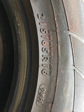 2009 - 2017 VOLKSWAGEN VW TIGUAN Wheel Tire 16" 215/65-16 OEM Q