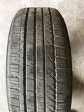 2009 - 2017 VOLKSWAGEN VW TIGUAN Wheel Tire 16" 215/65-16 OEM Q