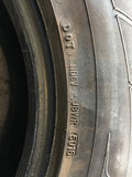 2009 - 2017 VOLKSWAGEN VW TIGUAN Wheel Tire 16" 215/65-16 OEM Q